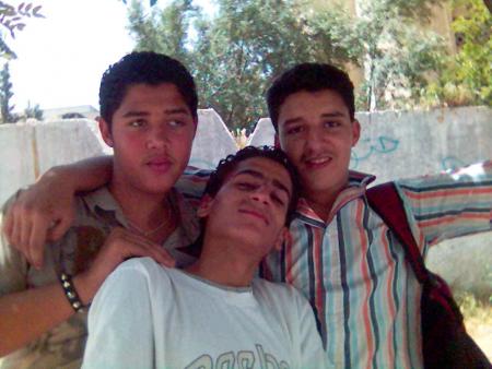 TAHA/BENJALOUNE/TAHA TAZI